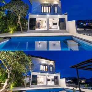 CINTYA VILLA RICEFIELD VIEW