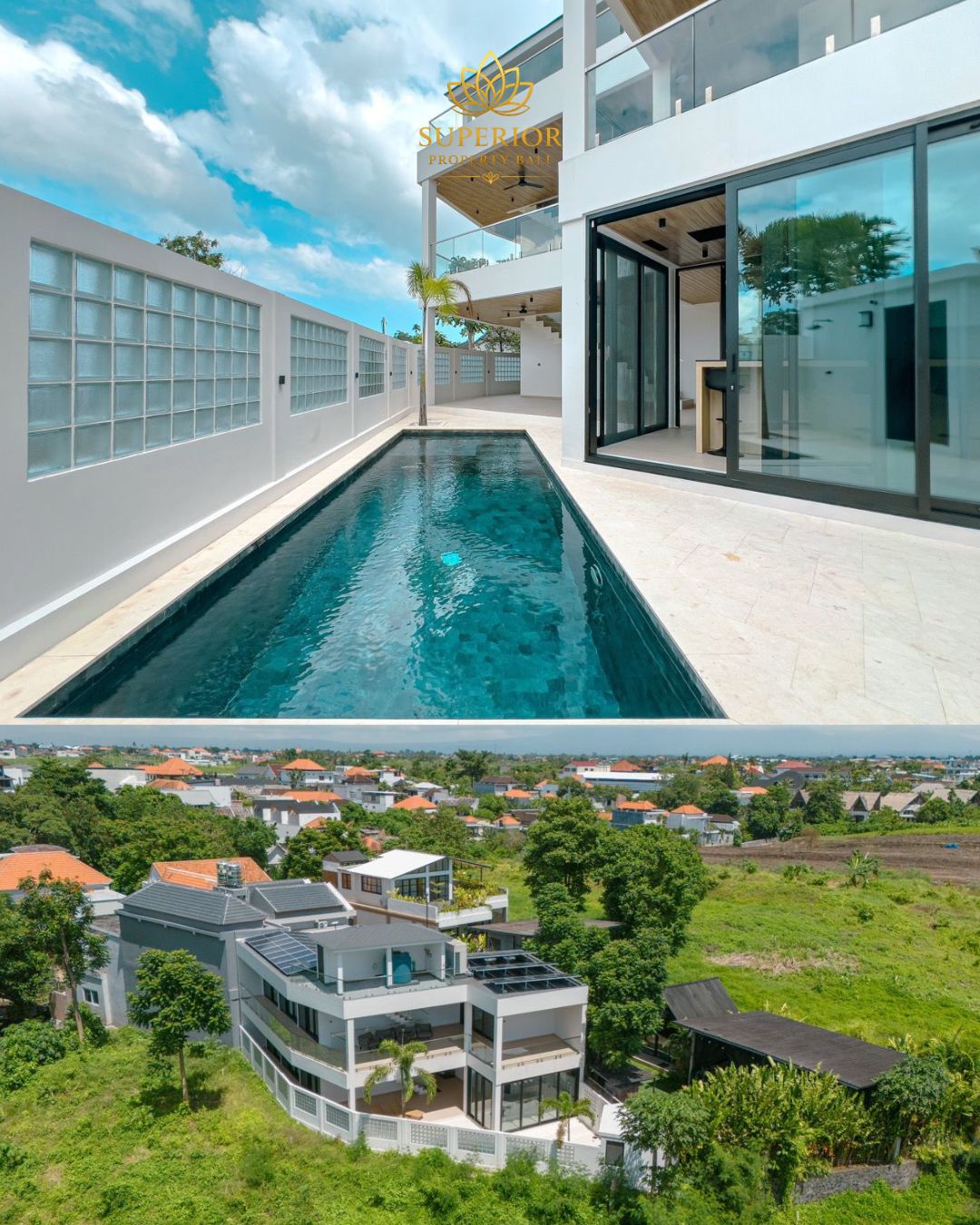 PERERENAN PRIVATE LUXURY VILLAS