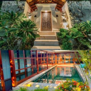 LUXURY VILLA SANUR WEST SIDE AREA
