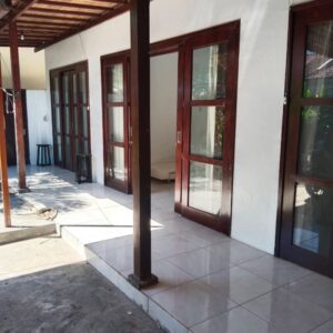 HOUSE DANAU TEMPE SANUR