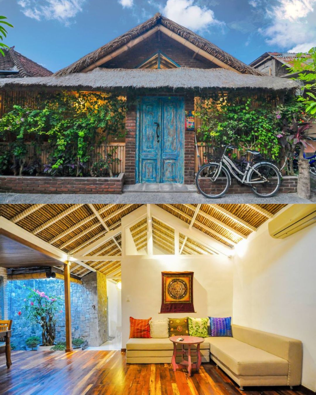 BEACH HOUSE SANUR