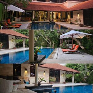 VILLA SANUR MERTASARI BEACH