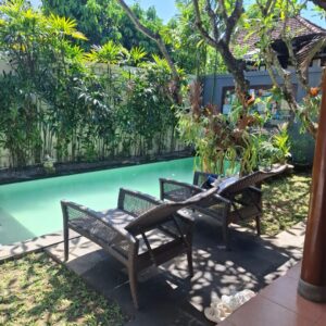 BEACHSIDE VILLA SANUR