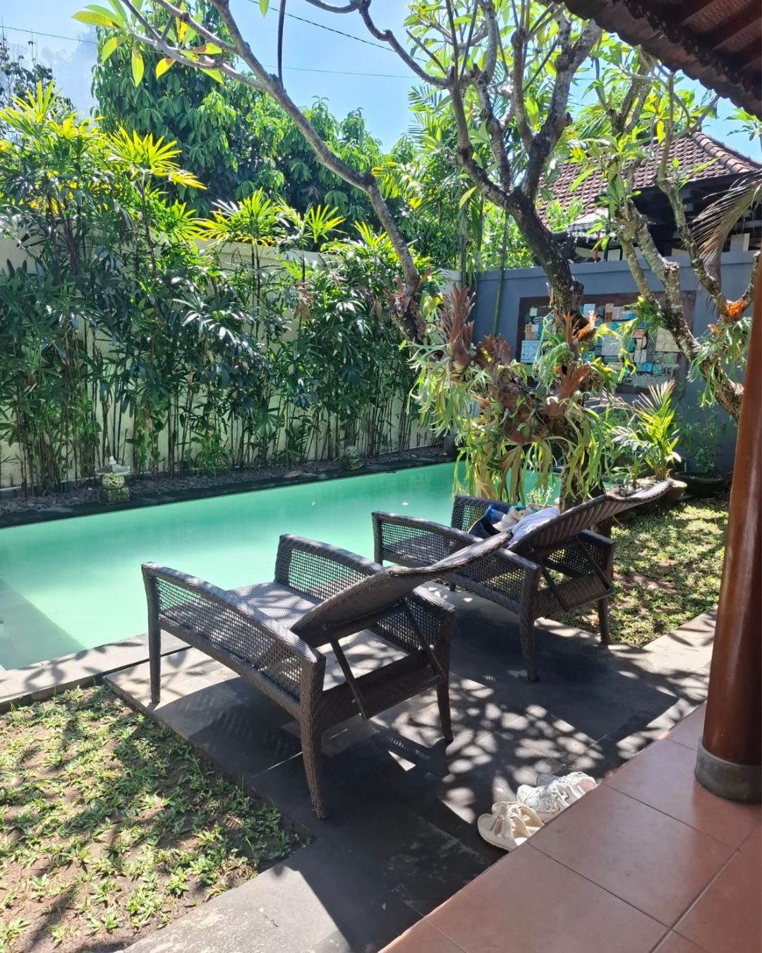 BEACHSIDE VILLA SANUR