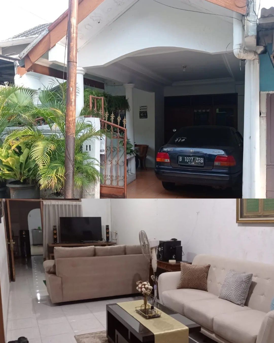 HOUSE KOKAS SOUTH JAKARTA