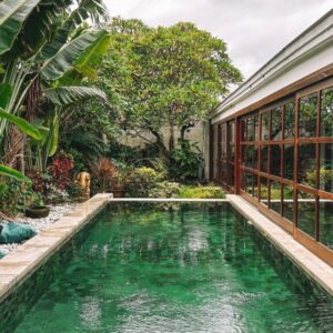 LUXURY VILLA SANUR BEACHSIDE