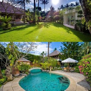 VILLA SURGA SANUR