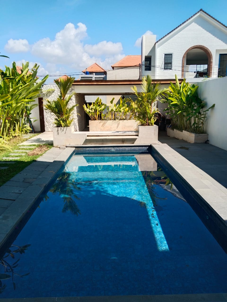 4 BEDROOM VILLA SANUR