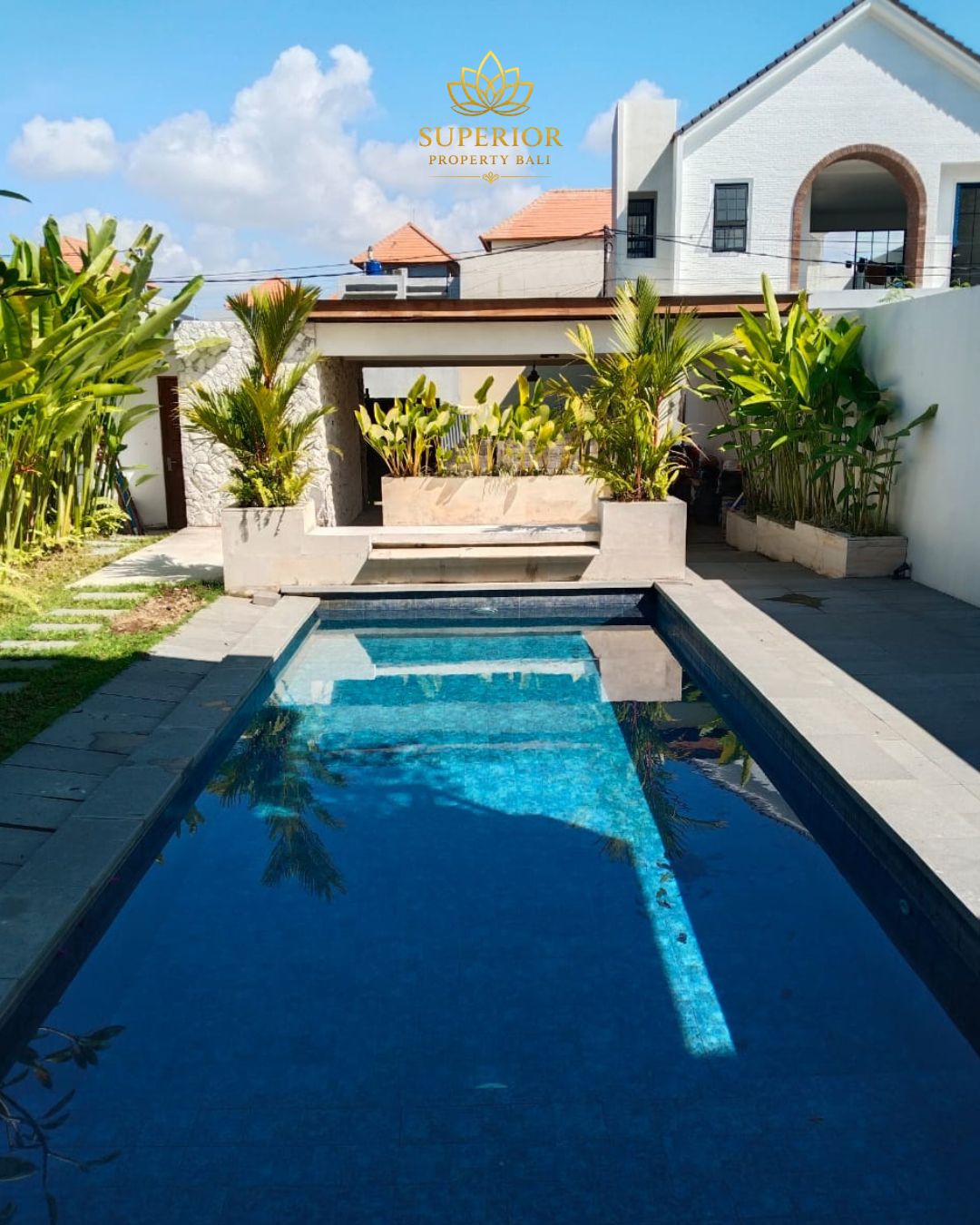 BRAND NEW LUXURY VILLA IN SANUR - Image 2