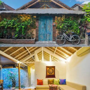 BALI BEACH HOUSE SANUR