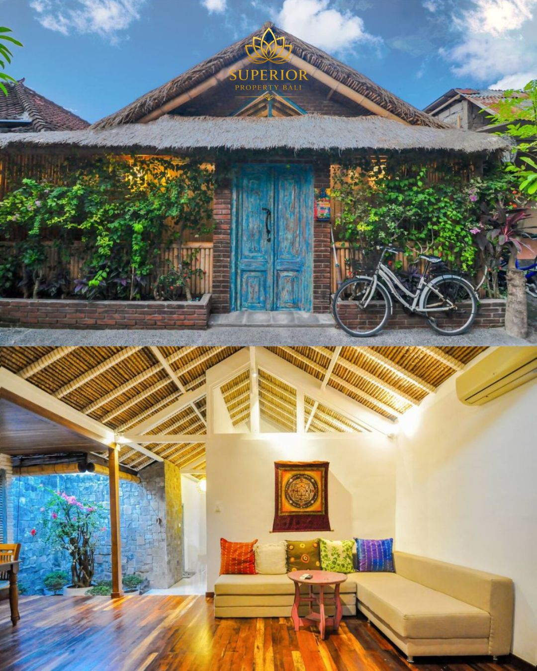 BALI BEACH HOUSE SANUR