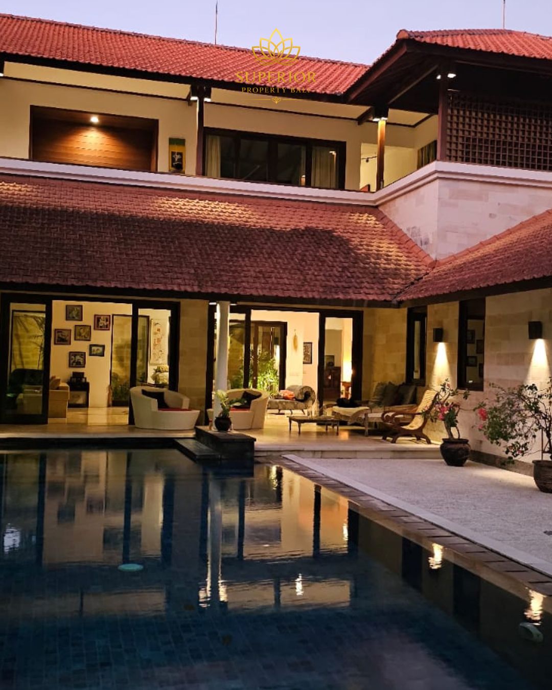 STUNNING LUXURY VILLA SANUR - Image 2