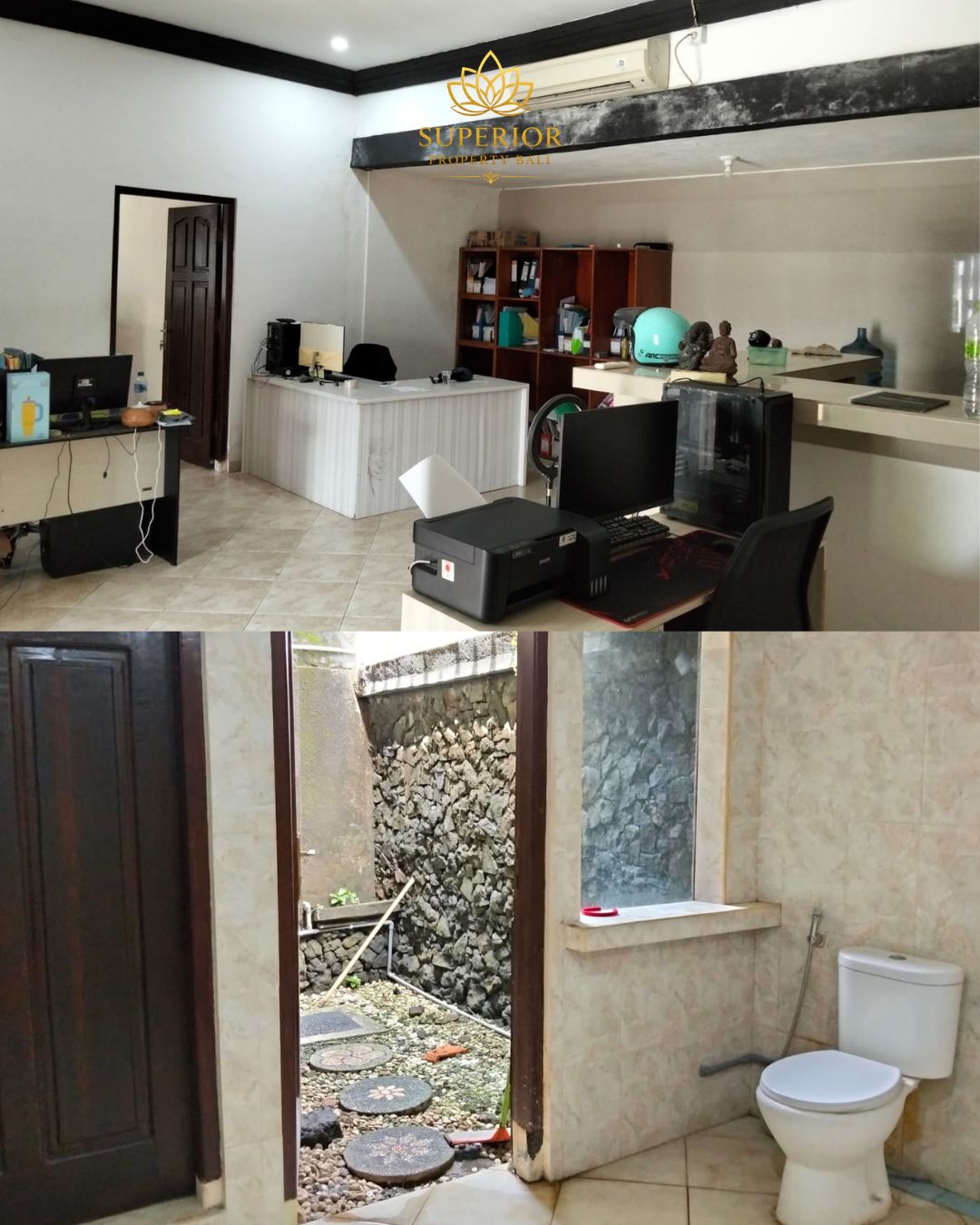 LAND & VILLA FOR SALE BATUR SARI SANUR - Image 2