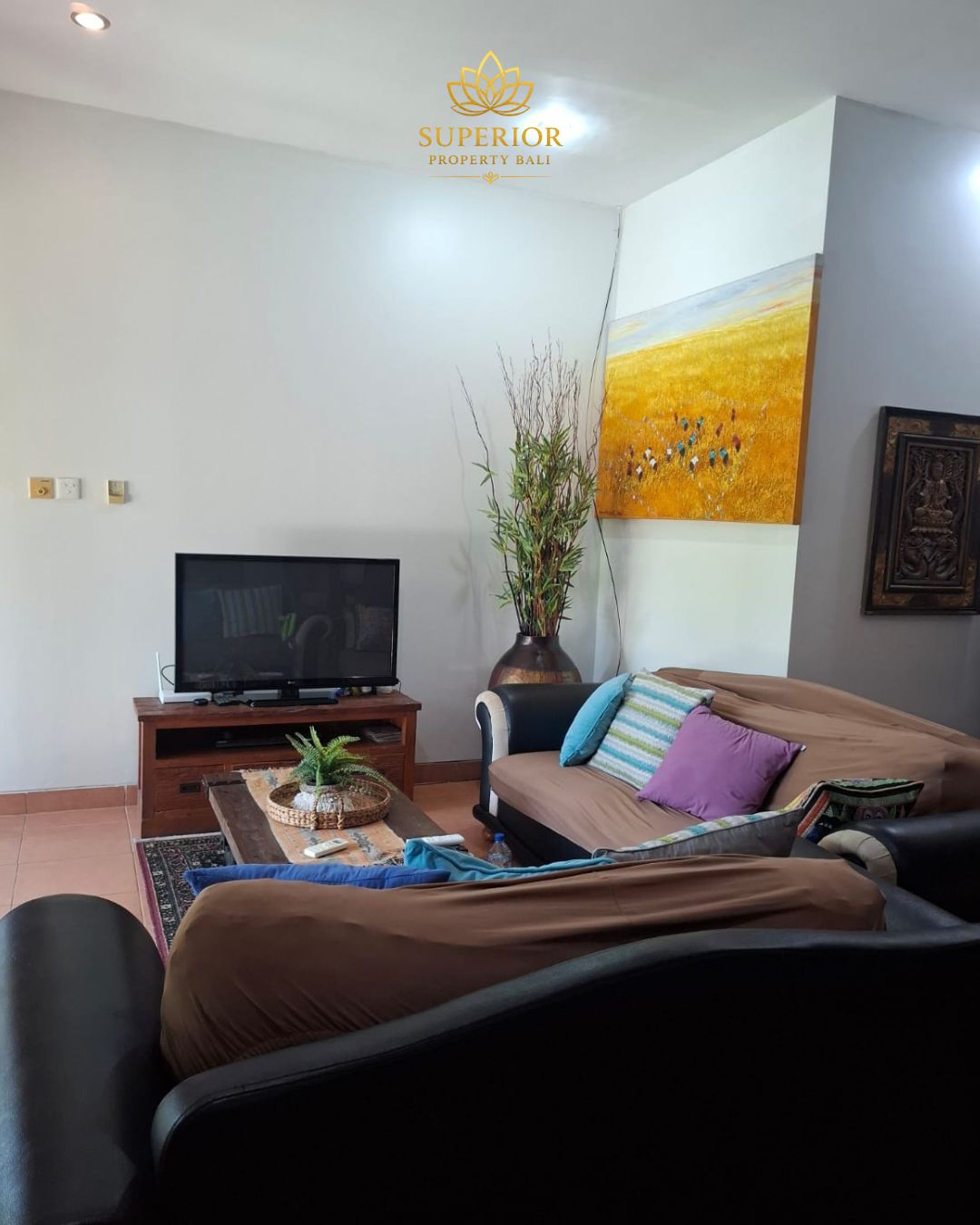 BEAUTIFUL TROPICAL VILLA JUST 4 MINUTES FROM SANUR BEACH - Image 2
