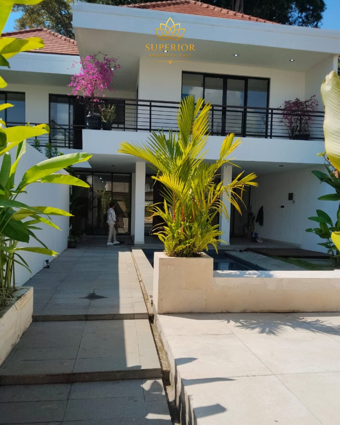 BRAND NEW LUXURY VILLA IN SANUR