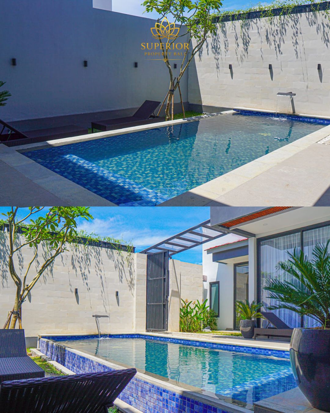 STUNNING 4 BEDROOM VILLA IN SANUR - Image 3