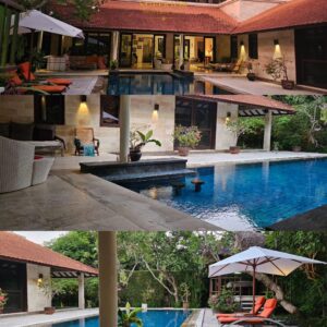 STUNNING LUXURY VILLA SANUR