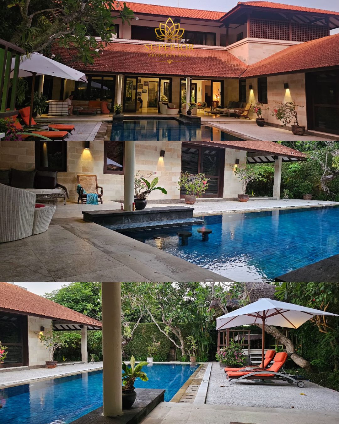 STUNNING LUXURY VILLA SANUR