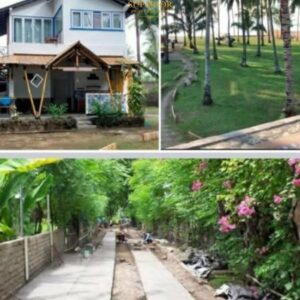 BEACH FRONT LAND IN TANJUNG NORTH LOMBOK