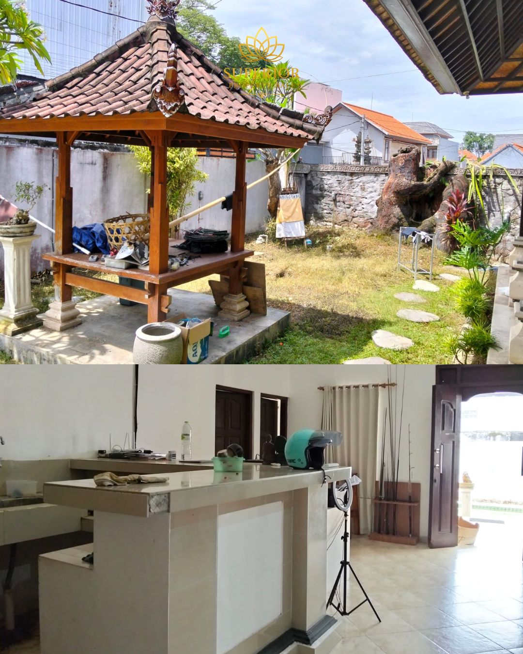 LAND & VILLA FOR SALE BATUR SARI SANUR - Image 3