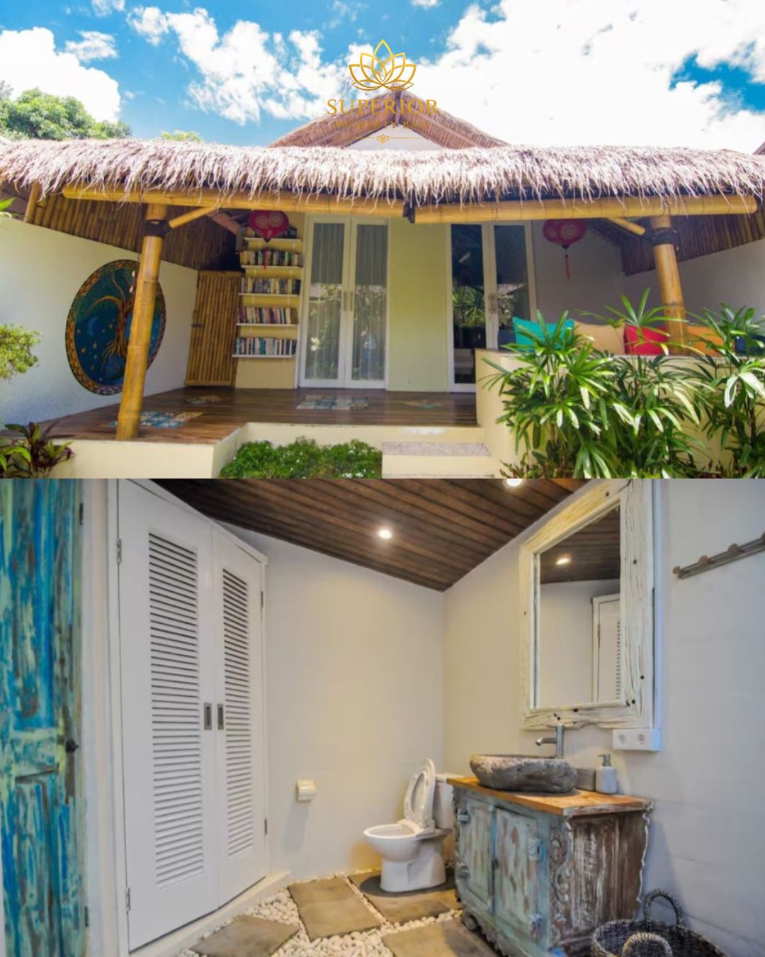 BALI BEACH HOUSE SANUR - Image 3
