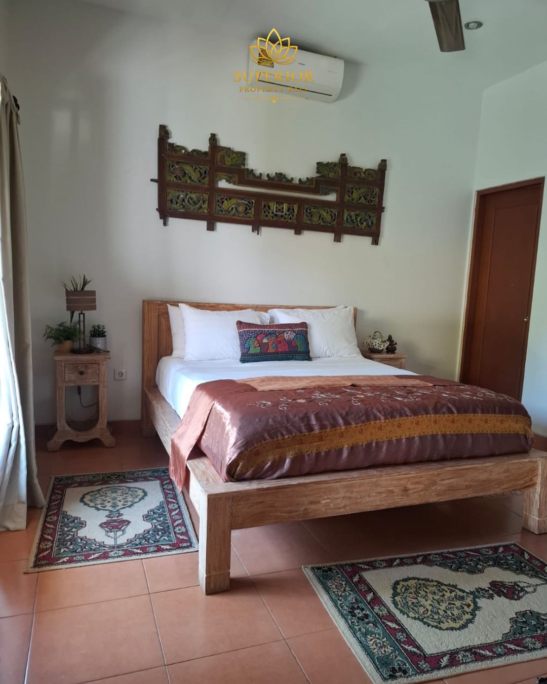 BEAUTIFUL TROPICAL VILLA JUST 4 MINUTES FROM SANUR BEACH - Image 4