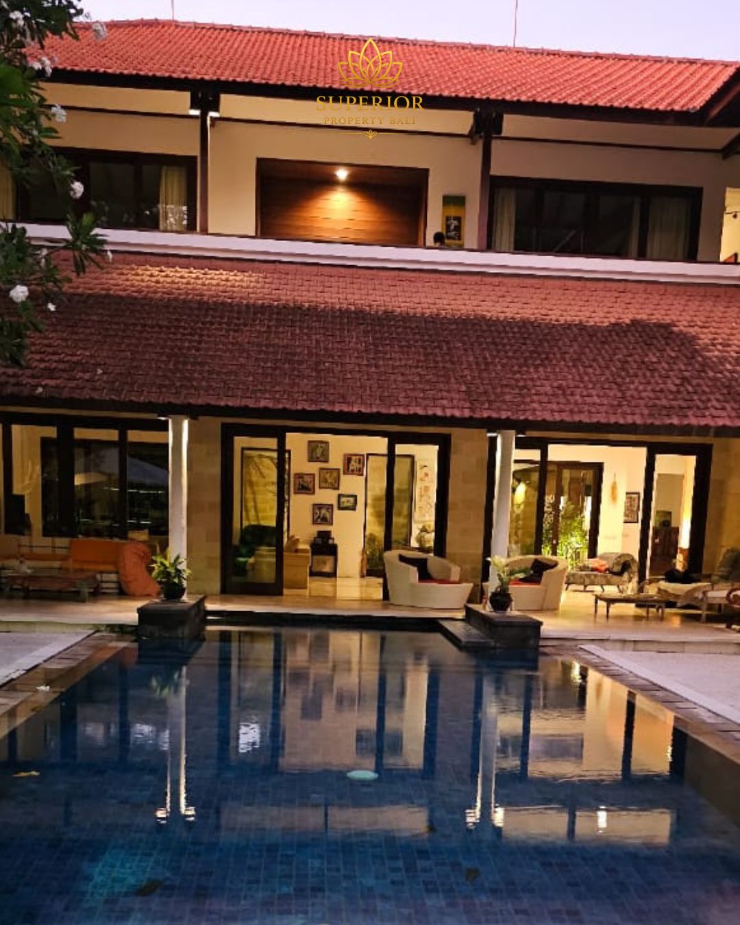 STUNNING LUXURY VILLA SANUR - Image 4
