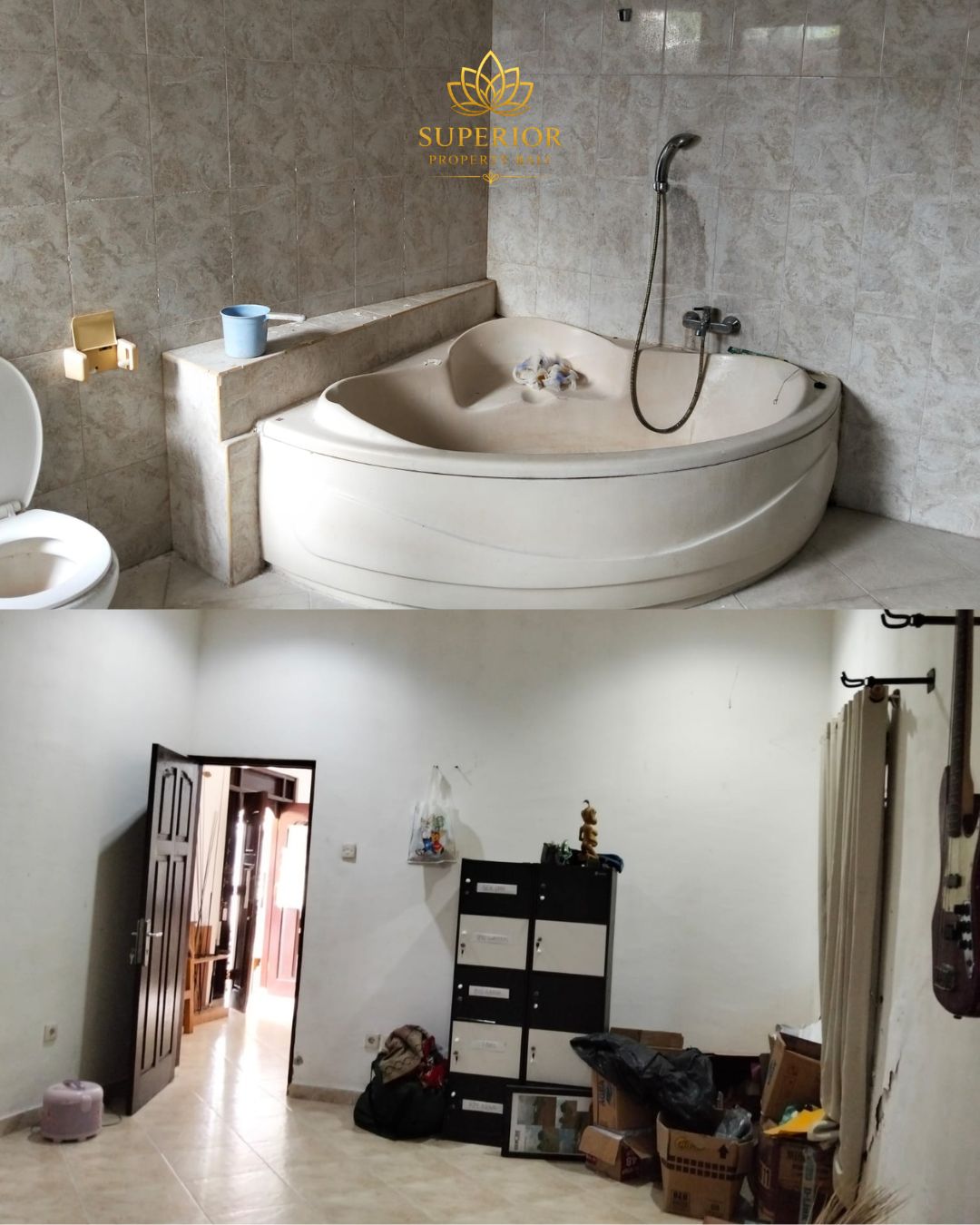 LAND & VILLA FOR SALE BATUR SARI SANUR - Image 5