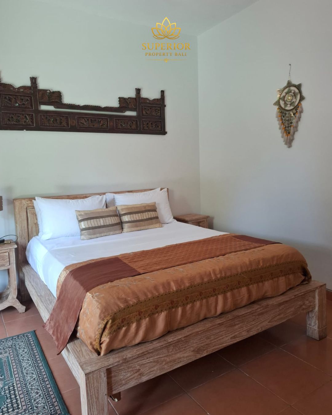 BEAUTIFUL TROPICAL VILLA JUST 4 MINUTES FROM SANUR BEACH - Image 5