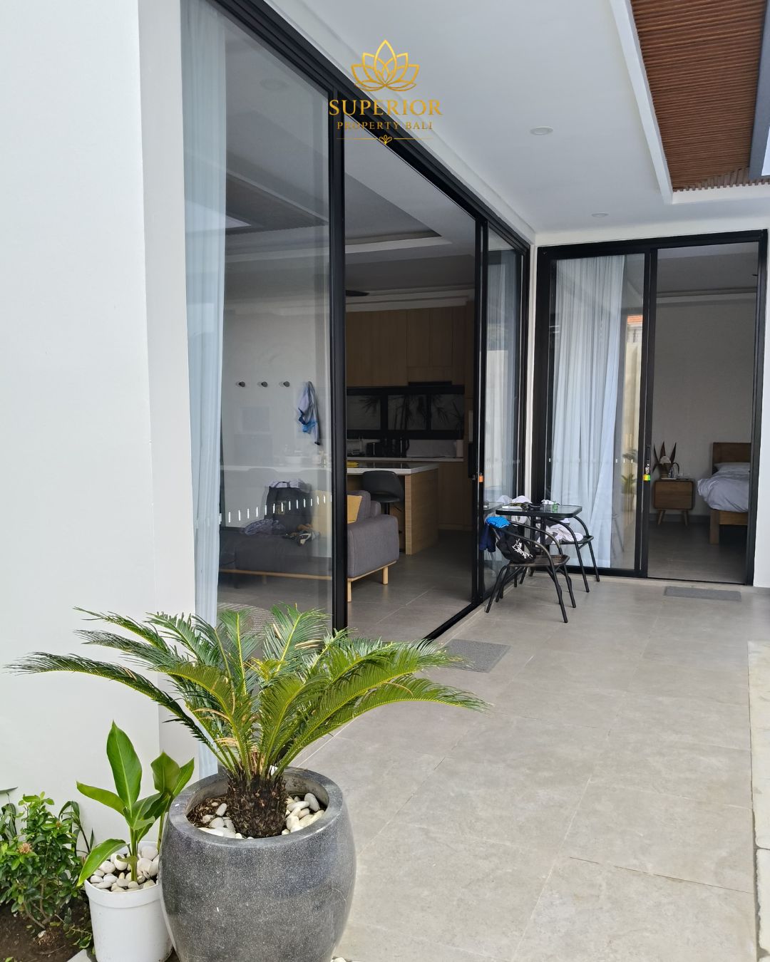 STUNNING 4 BEDROOM VILLA IN SANUR - Image 5