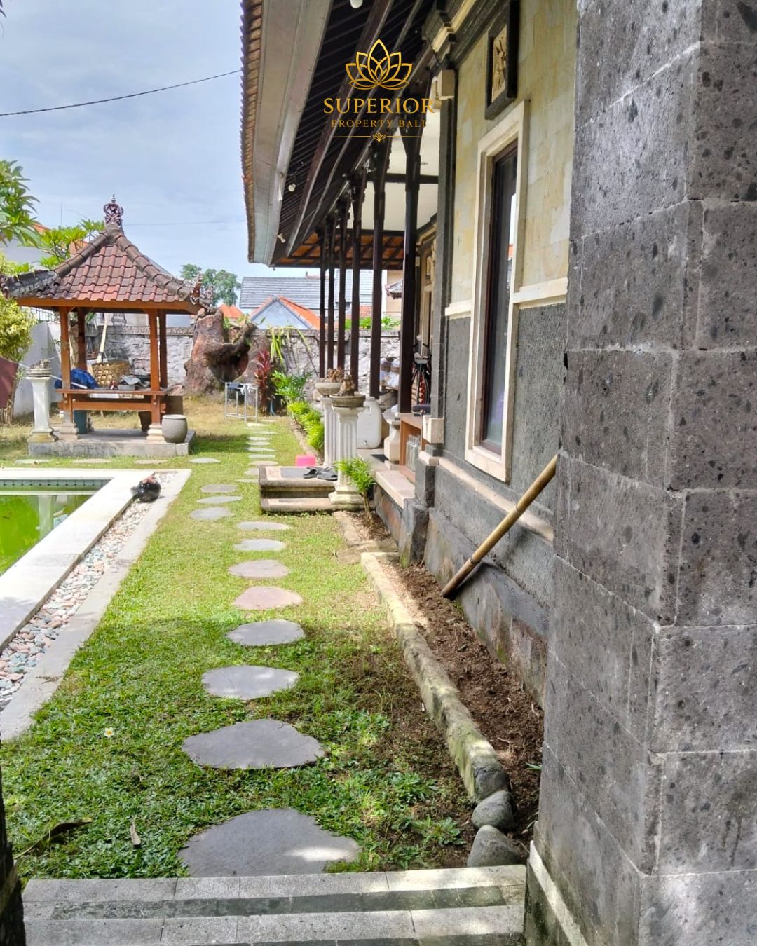 LAND & VILLA FOR SALE BATUR SARI SANUR - Image 6