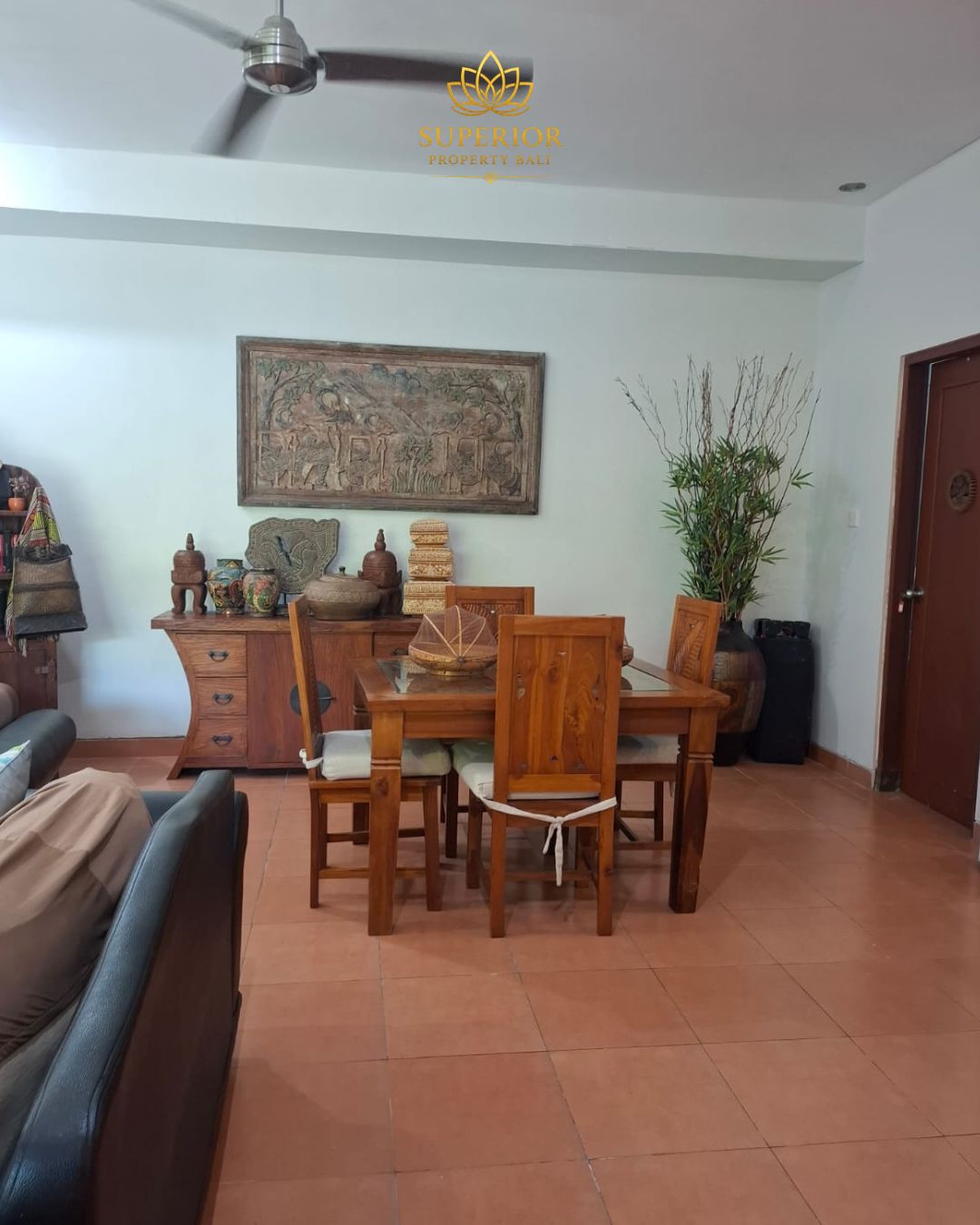 BEAUTIFUL TROPICAL VILLA JUST 4 MINUTES FROM SANUR BEACH