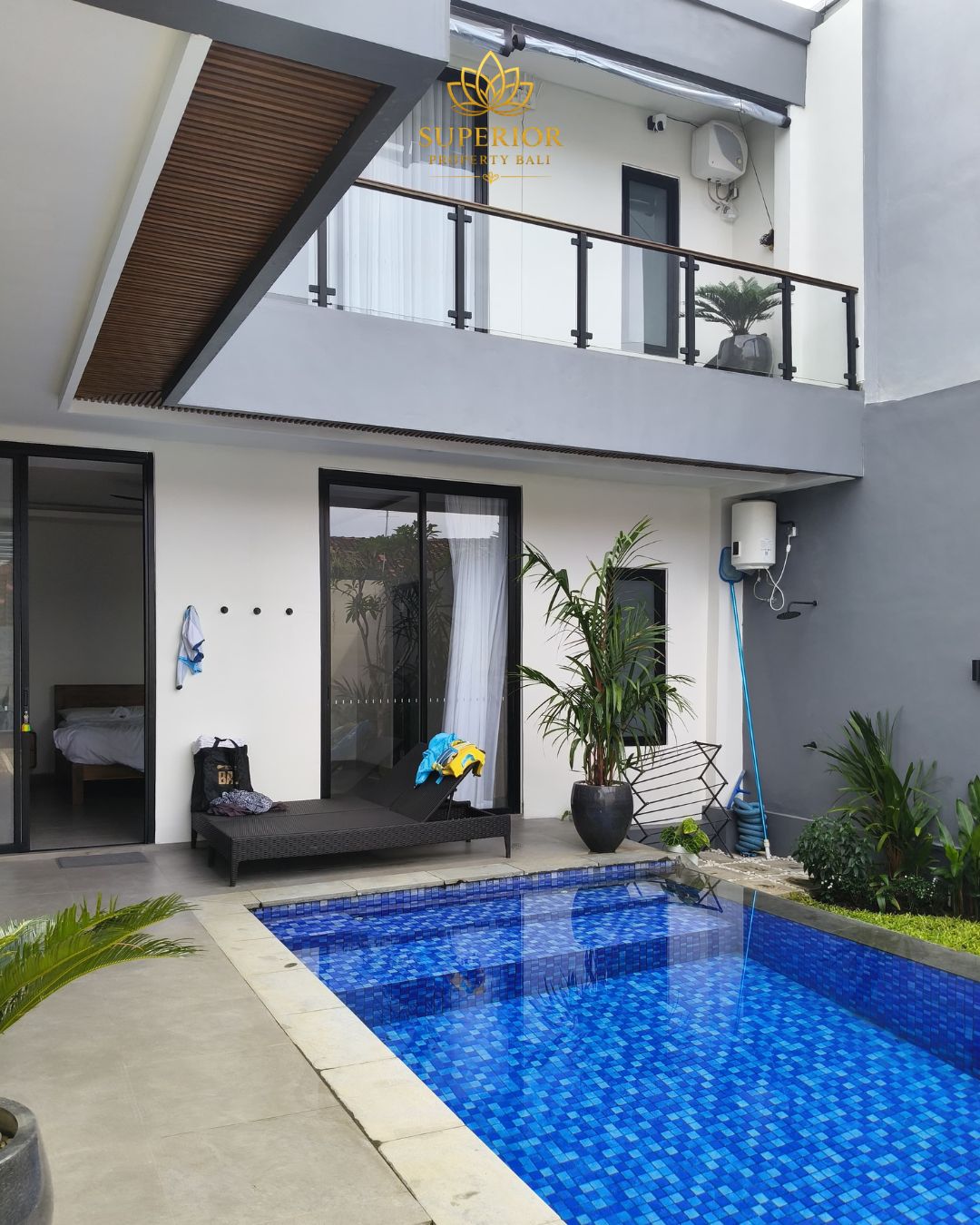 STUNNING 4 BEDROOM VILLA IN SANUR - Image 7