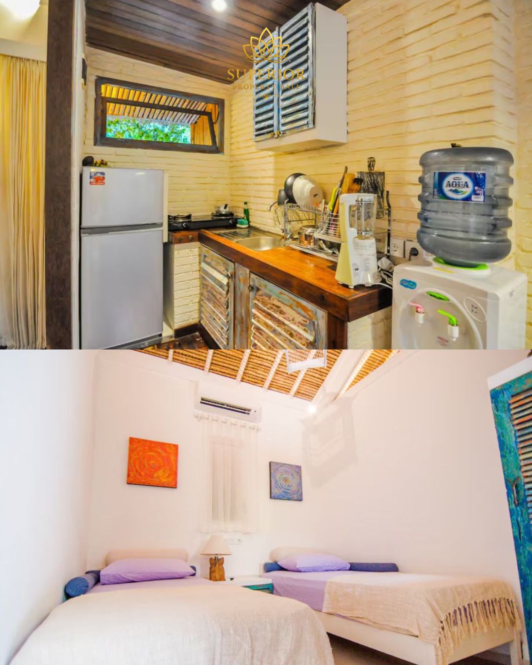 BALI BEACH HOUSE SANUR - Image 7