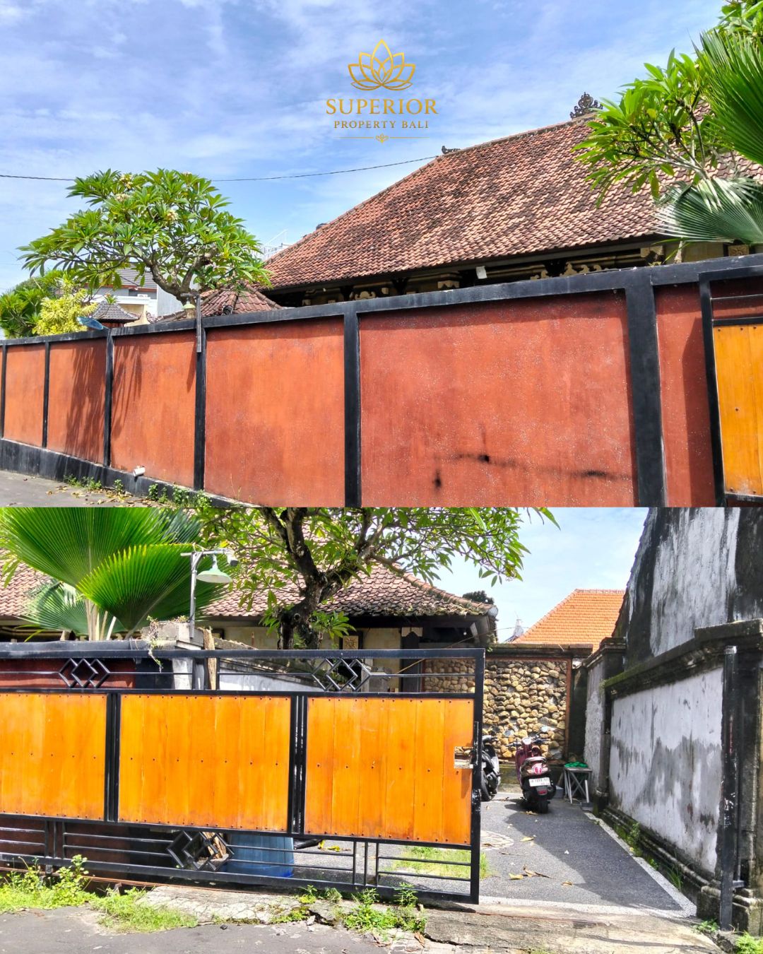 LAND & VILLA FOR SALE BATUR SARI SANUR
