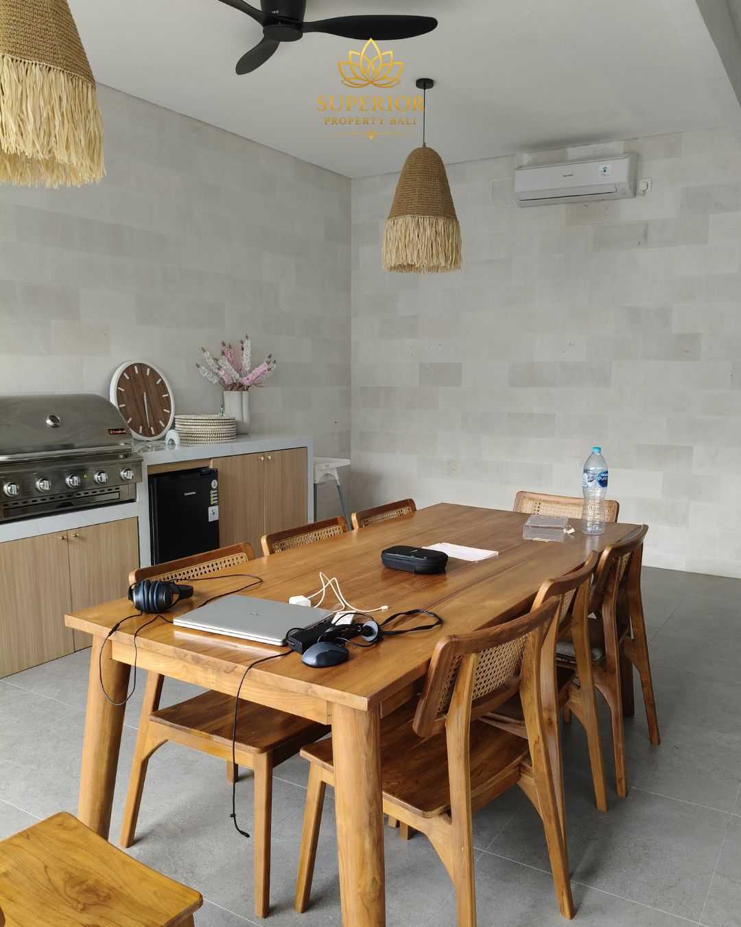 STUNNING 4 BEDROOM VILLA IN SANUR - Image 8