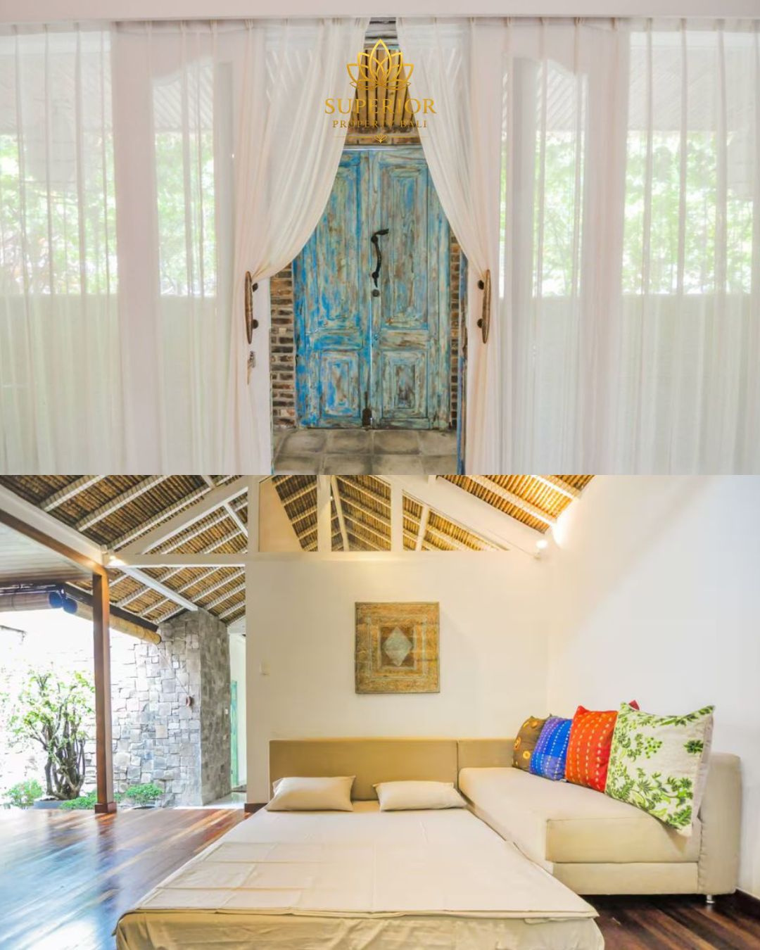 BALI BEACH HOUSE SANUR - Image 9