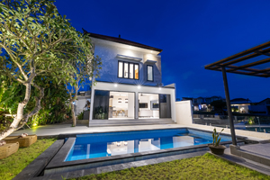 Cintya Luxury Freehold or Leasehold Investment in Padonan  Canggu