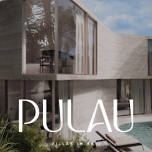 Pulau Villa near Melasti Beach
