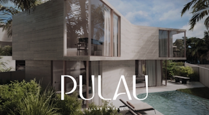 Pulau Villa near Melasti Beach