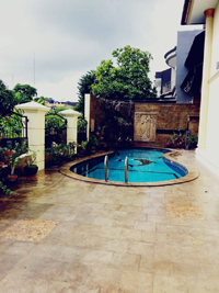 Dijual Villa mewah di BSD Lippo Karawaci Tangerang