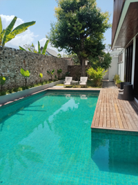 Villa For Sale in Sanur Beach Minutes walk to the Beach - Image 21